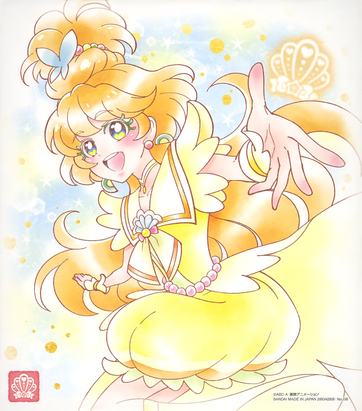 ichinose_minori pretty_cure tagme tropical-rouge!_precure