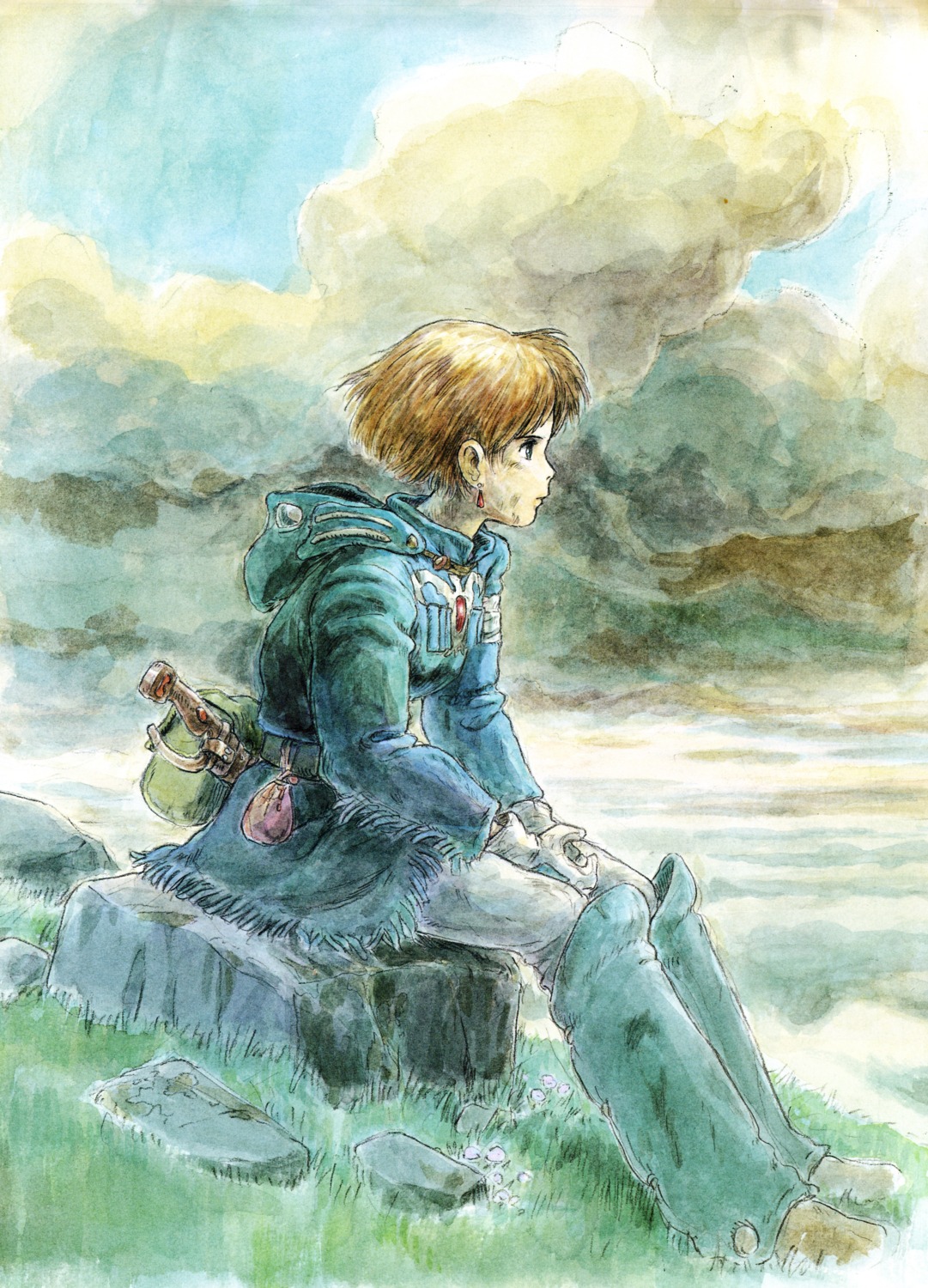 kaze_no_tani_no_nausicaa nausicaa