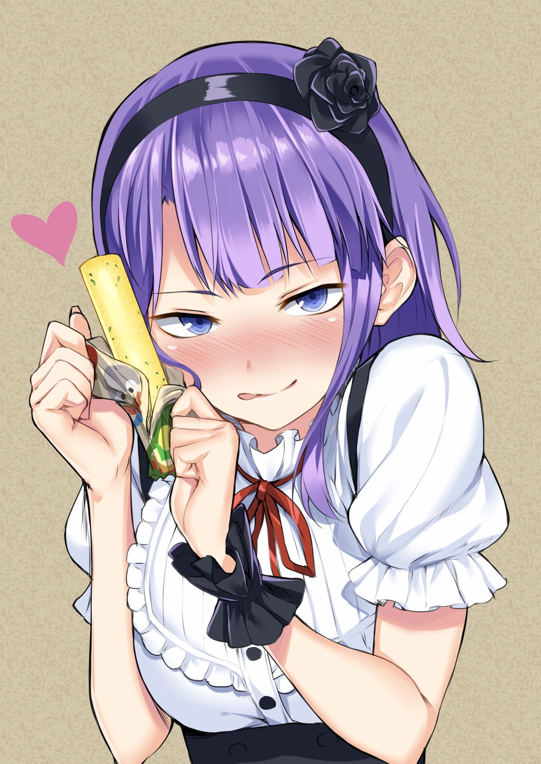 dagashi_kashi heirou shidare_hotaru