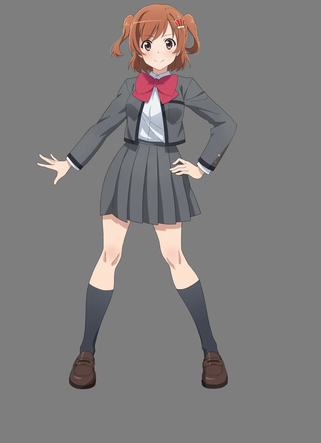 aijou_karen seifuku shoujo_kageki_revue_starlight tagme transparent_webp