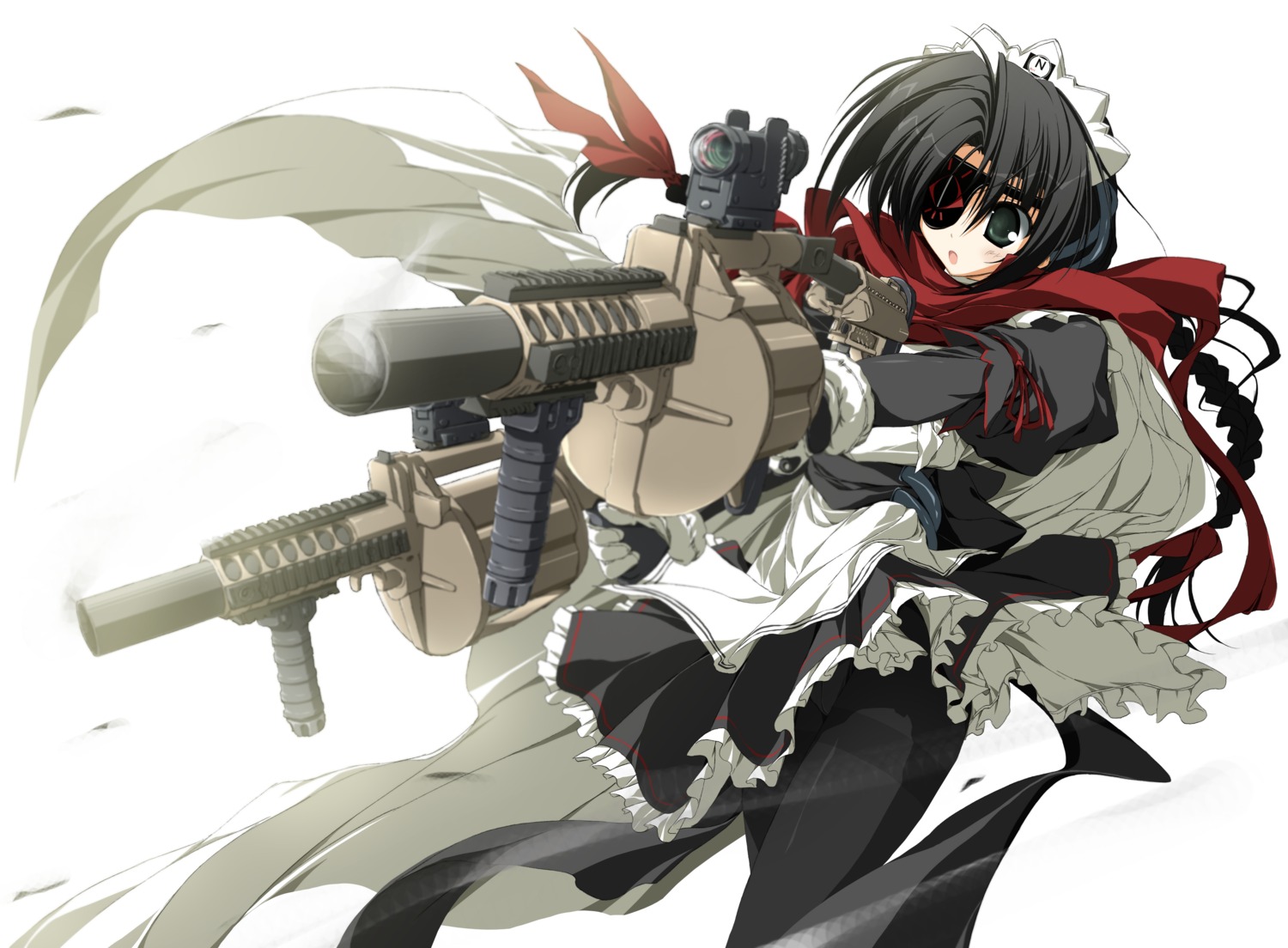 gun suzuri