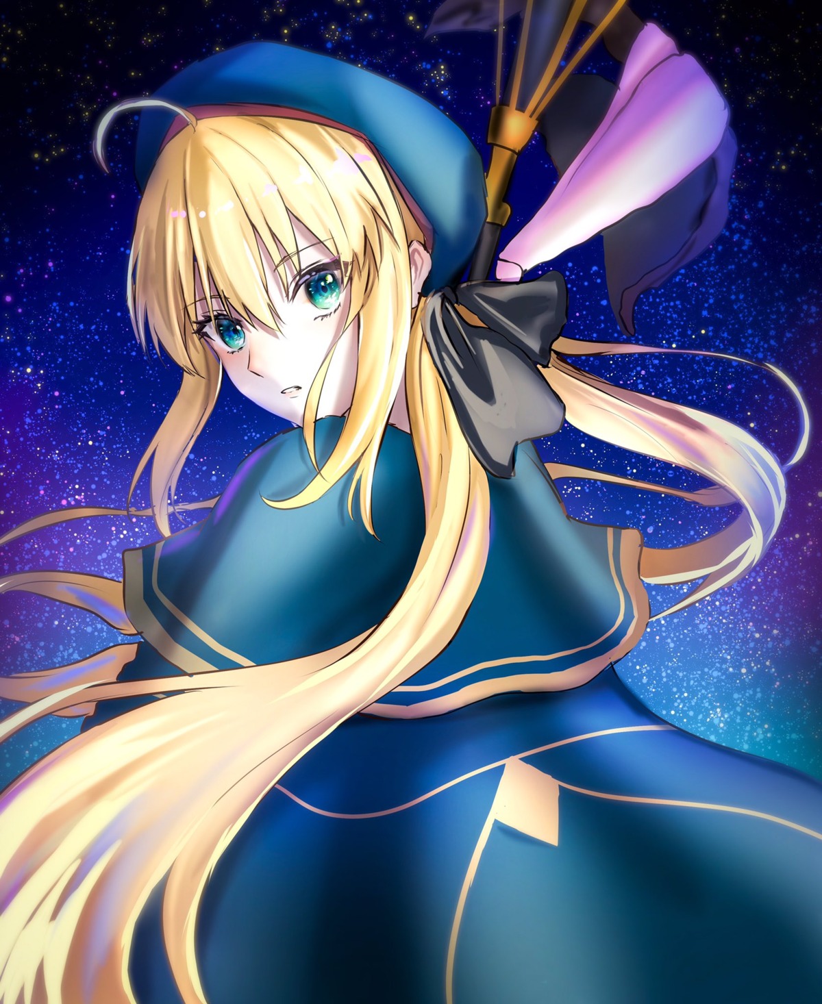 artoria_pendragon_(caster) fate/grand_order weapon