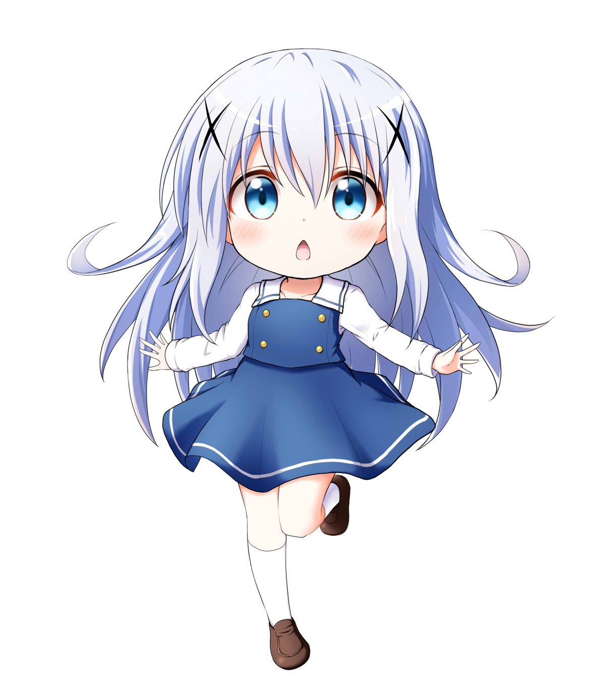 Kafuu Chino 「Gochuumon wa Usagi Desu ka?」