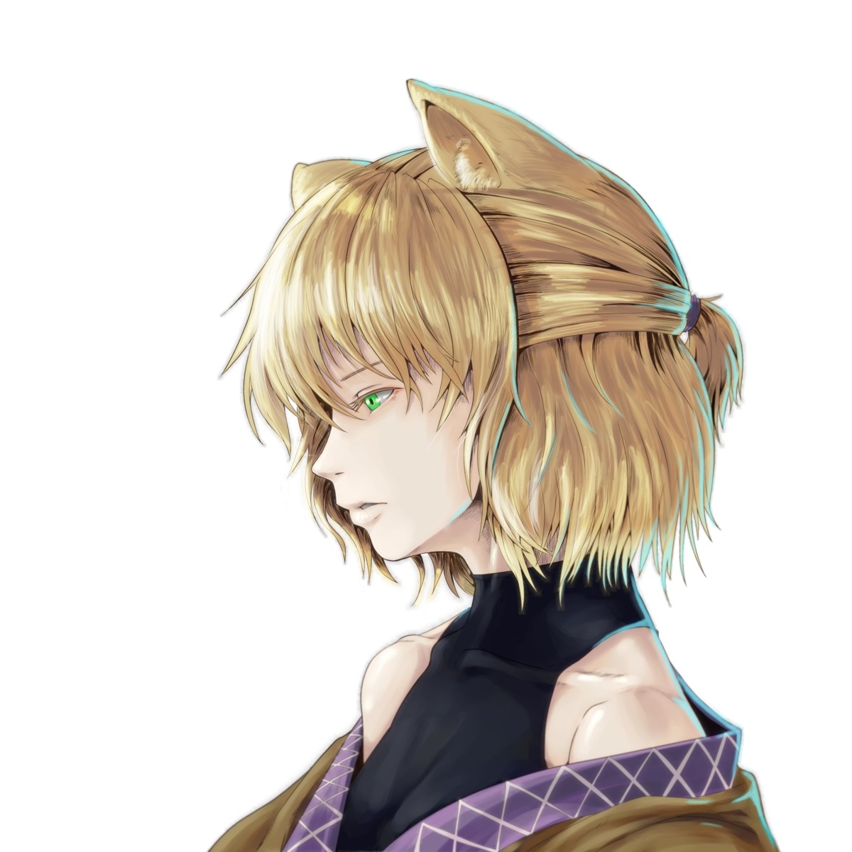 animal_ears mizuhashi_parsee touhou umaten