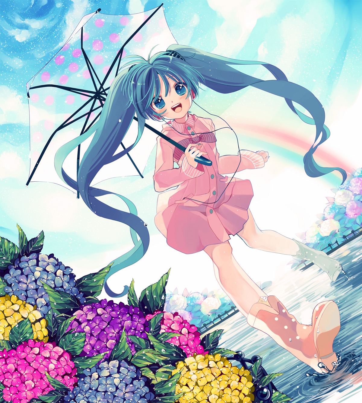 amazawa_koma dress hatsune_miku vocaloid