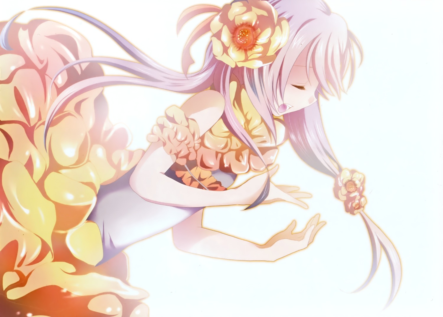 dress ia_(vocaloid) mariwai vocaloid