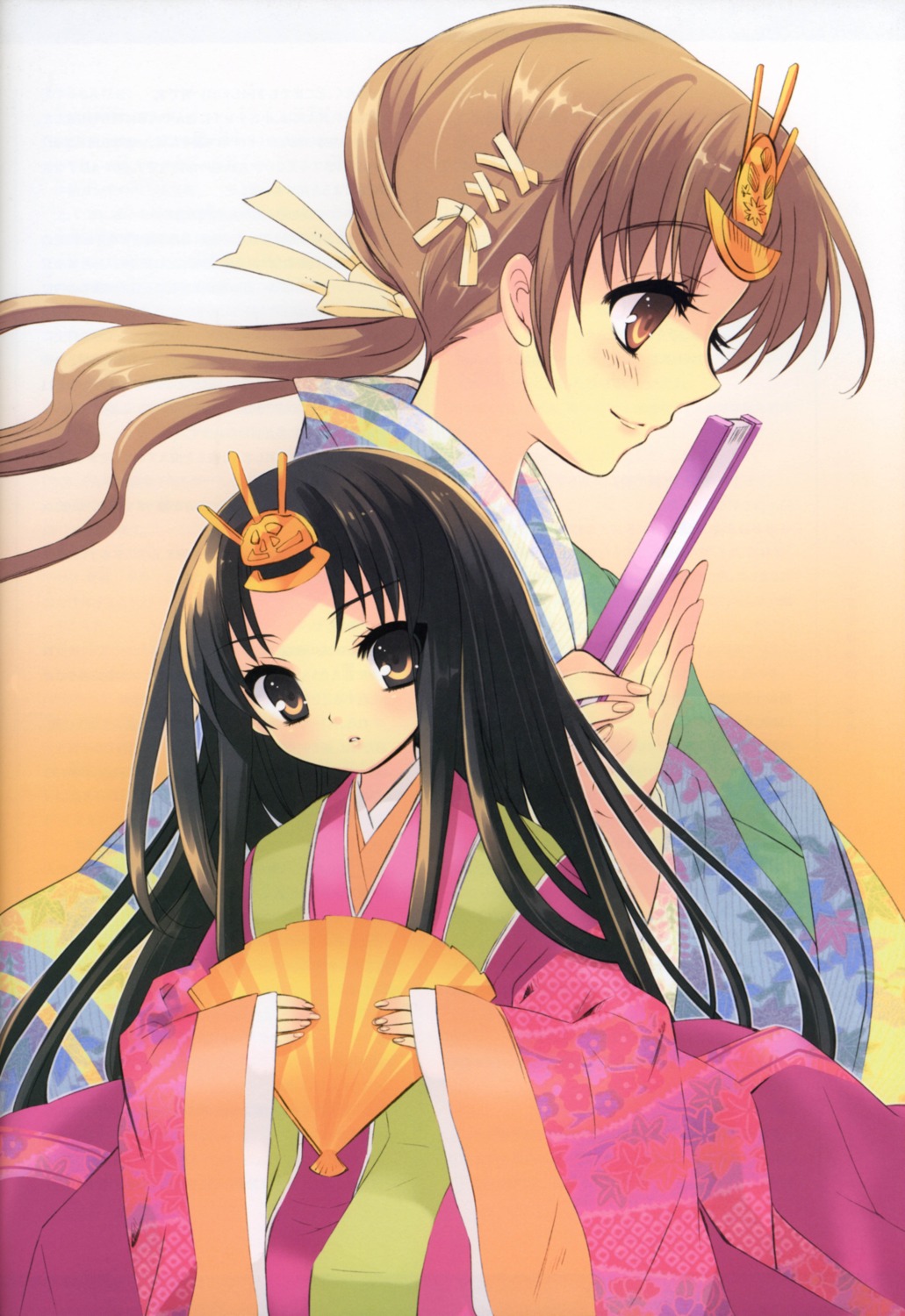 ito_noizi shakugan_no_shana shana yoshida_kazumi