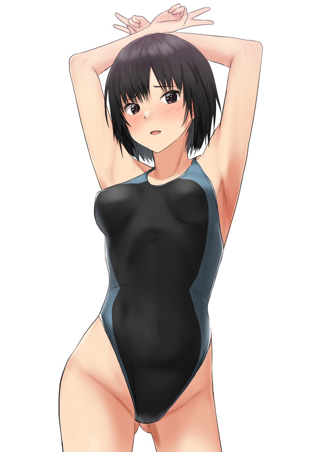 amagami nanasaki_ai swimsuits yoo_tenchi