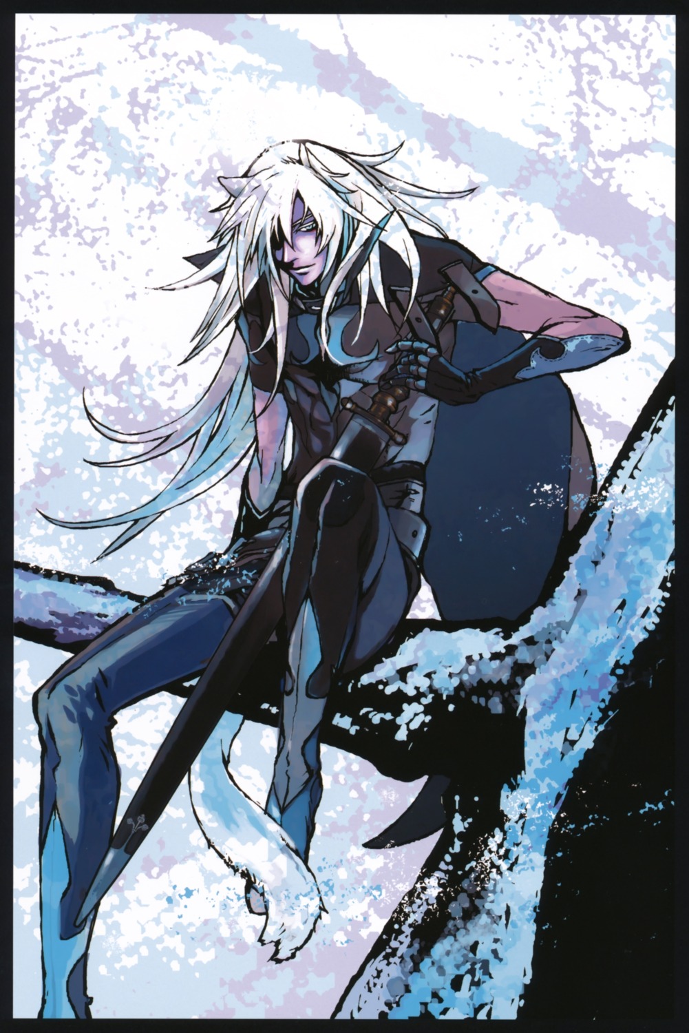 chayamachi_suguro lamento male nitroplus_chiral