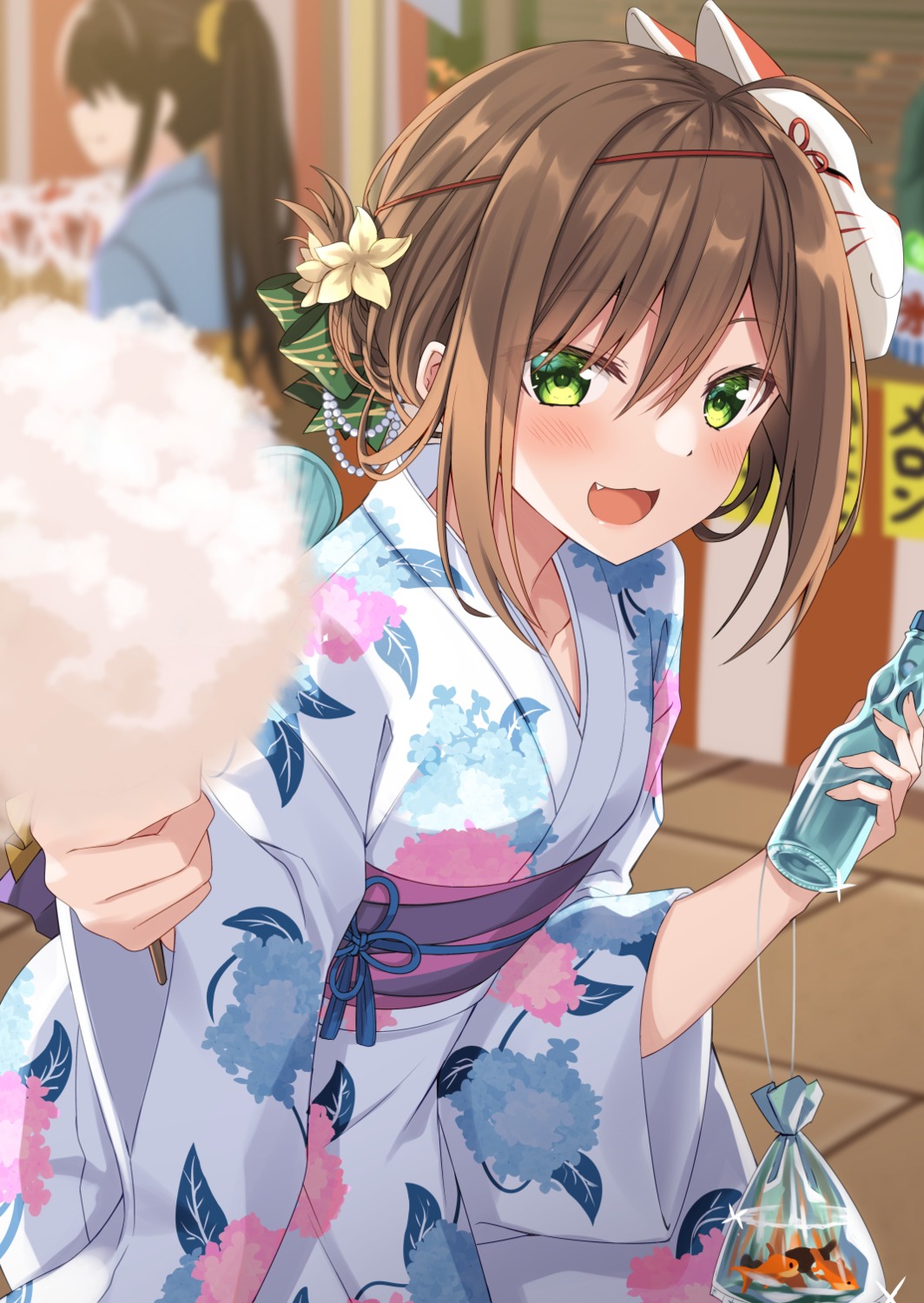 komori_kuzuyu yukata