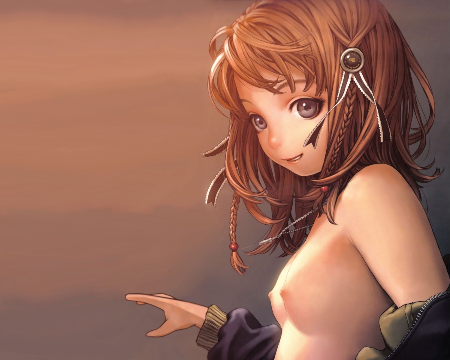 breasts nipples photoshop range_murata undressing