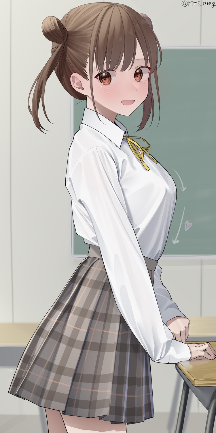 kawai ritsu (rits meg) the idolm@ster the idolm@ster shiny colors ...