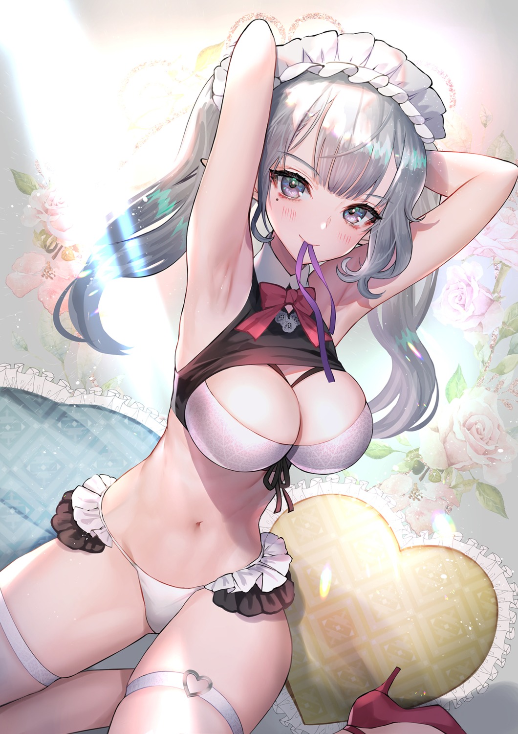 bikini hitowa maid swimsuits