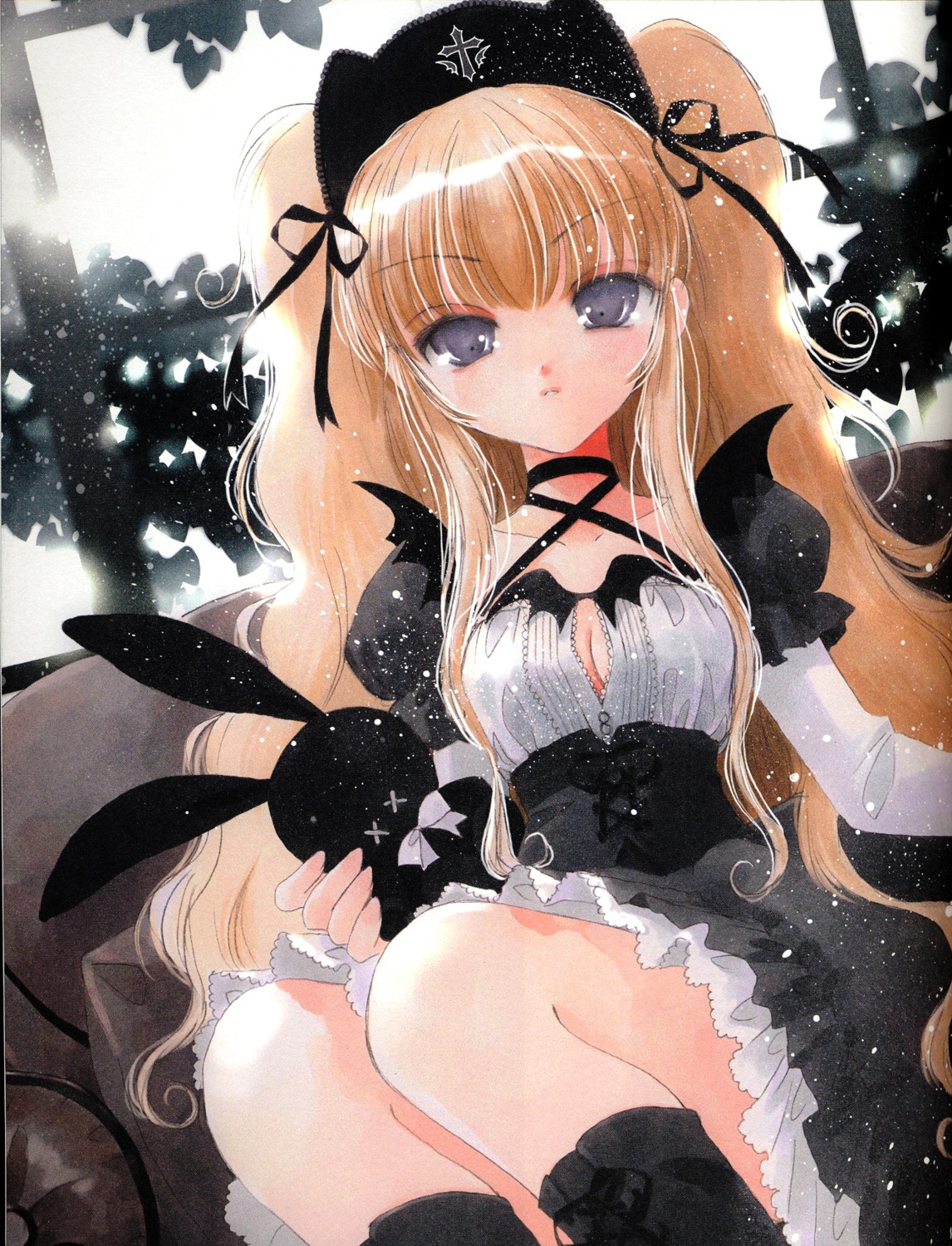 gothic_lolita lolita_fashion rami