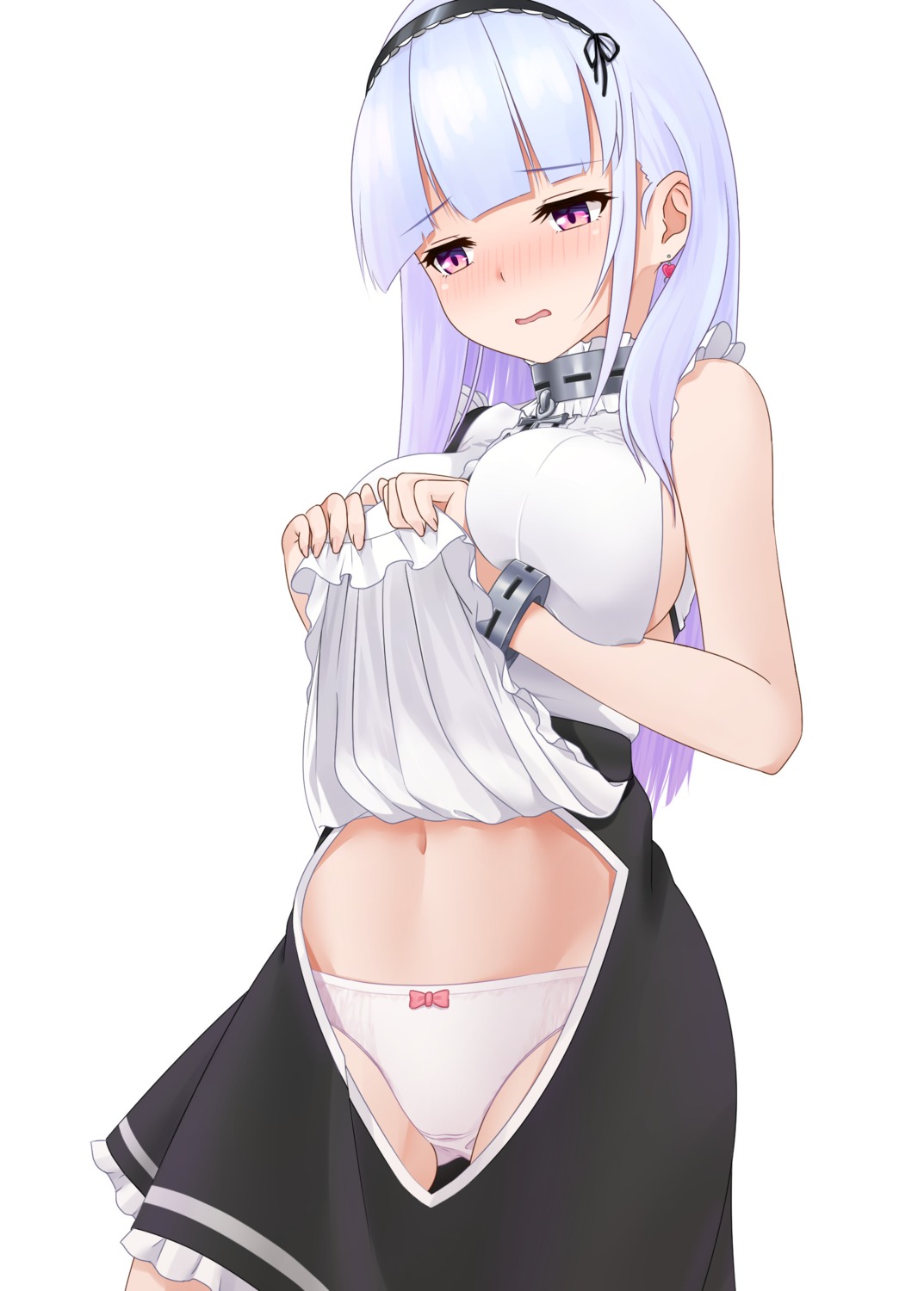 azur_lane dido_(azur_lane) maid mito_engine pantsu