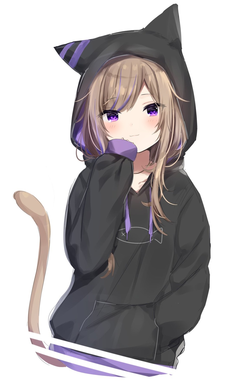 animal_ears leo mafuyu_(chibi21) nekomimi tail