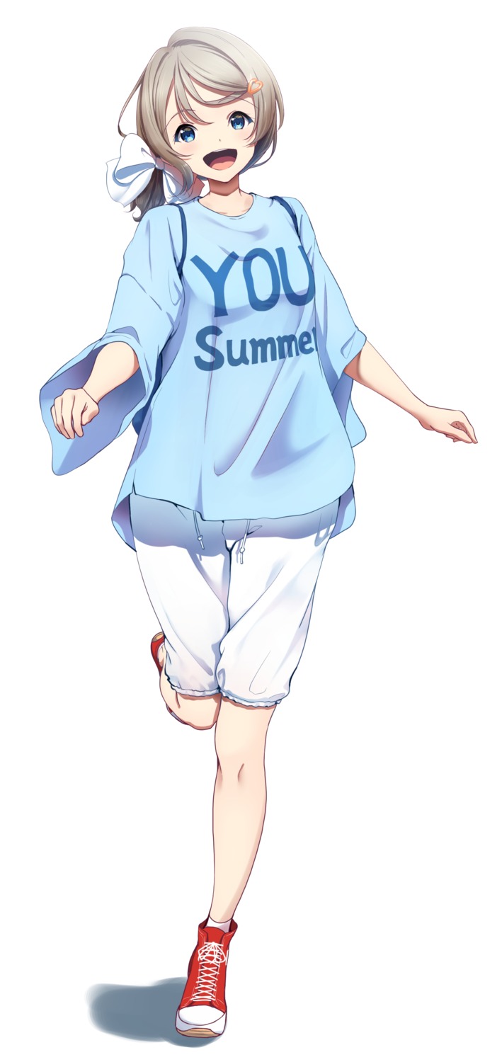 amaki-chan love_live!_sunshine!! watanabe_you