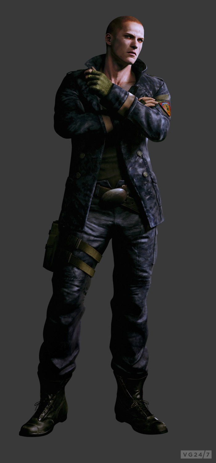 jake_muller male resident_evil resident_evil_6 watermark