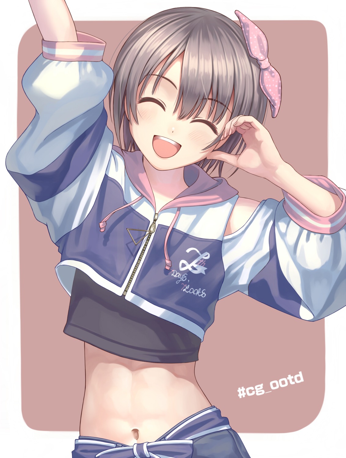 nekopuchi otokura_yuuki the_idolm@ster the_idolm@ster_cinderella_girls