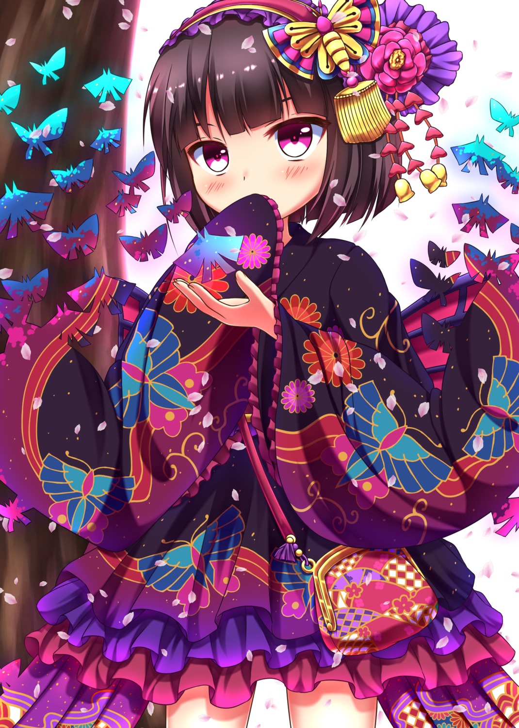 dragon_poker kimono minatsuki_kou