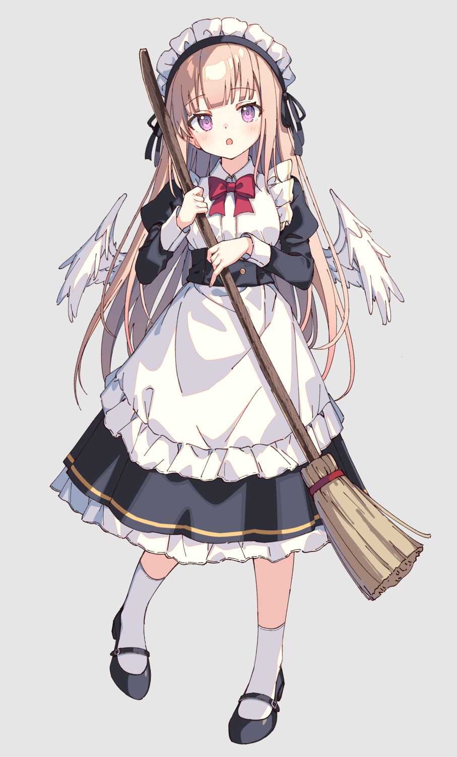 maid wings zoirun