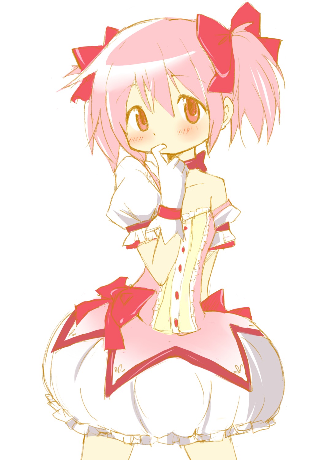 kaname_madoka puella_magi_madoka_magica tsubaki_(tatajd)