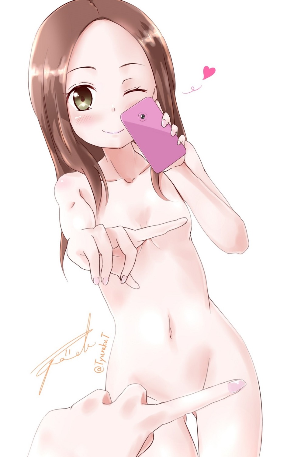 Takagi san nude