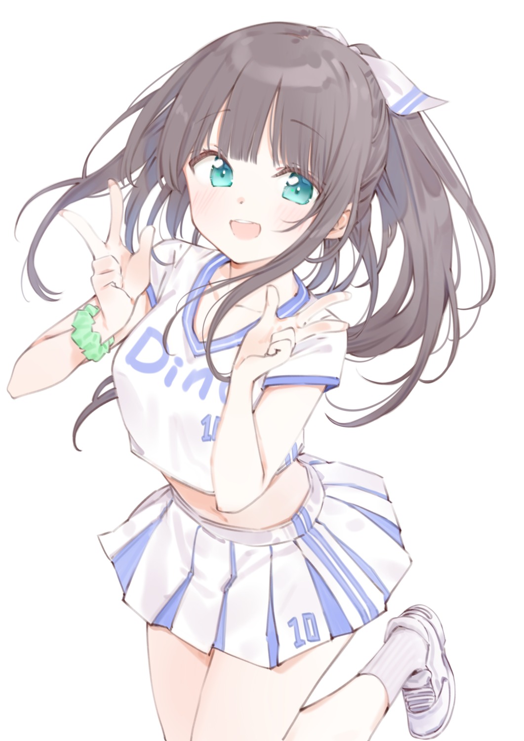 cheerleader maigoyaki