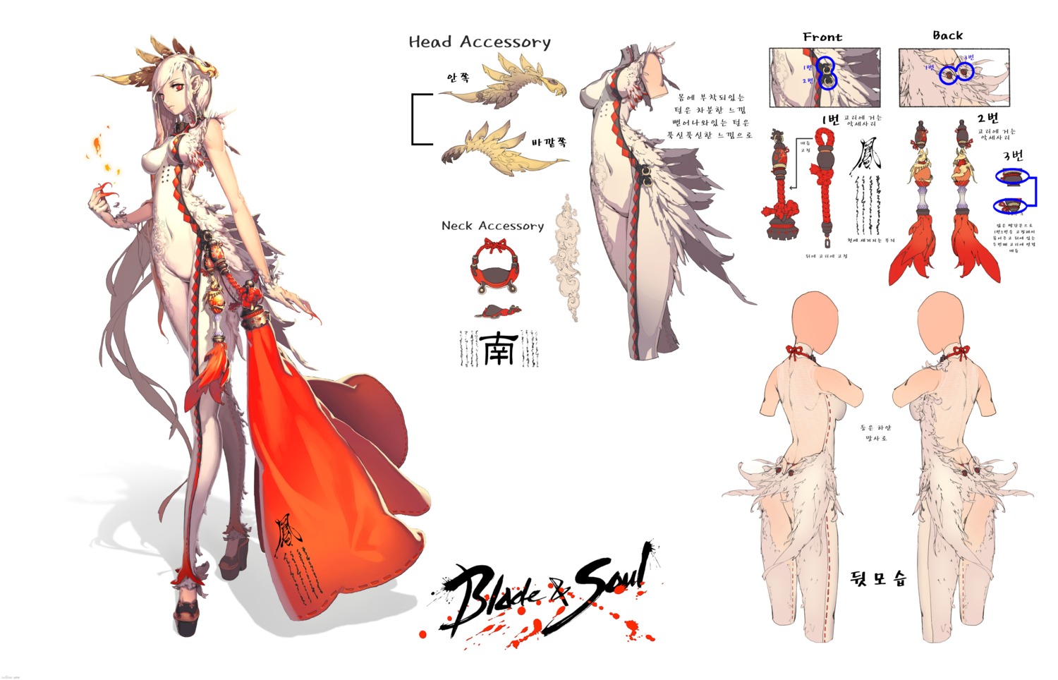 Blade and soul gotovie sborka server settings