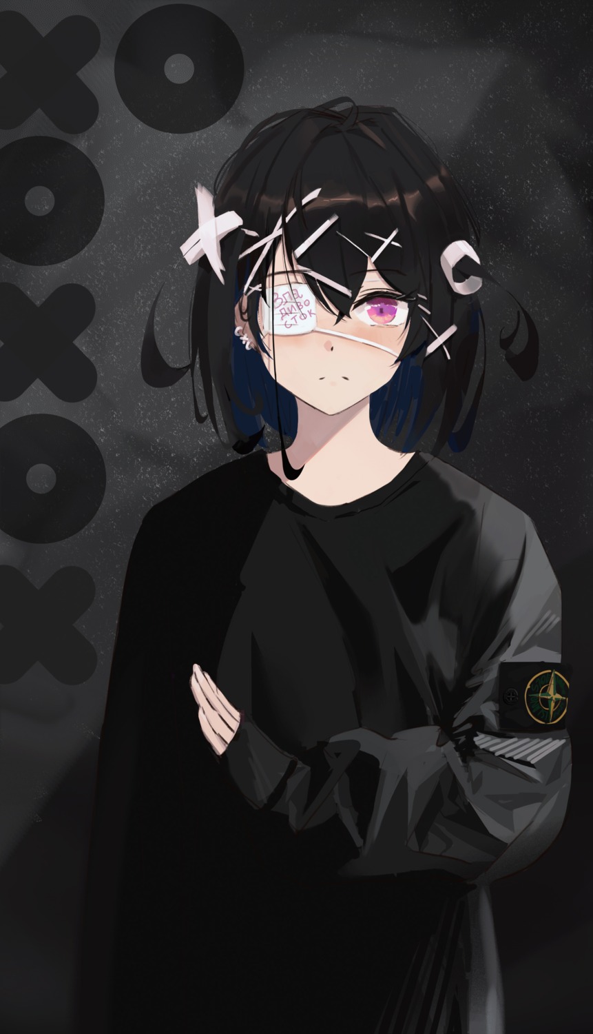 eyepatch tifg39