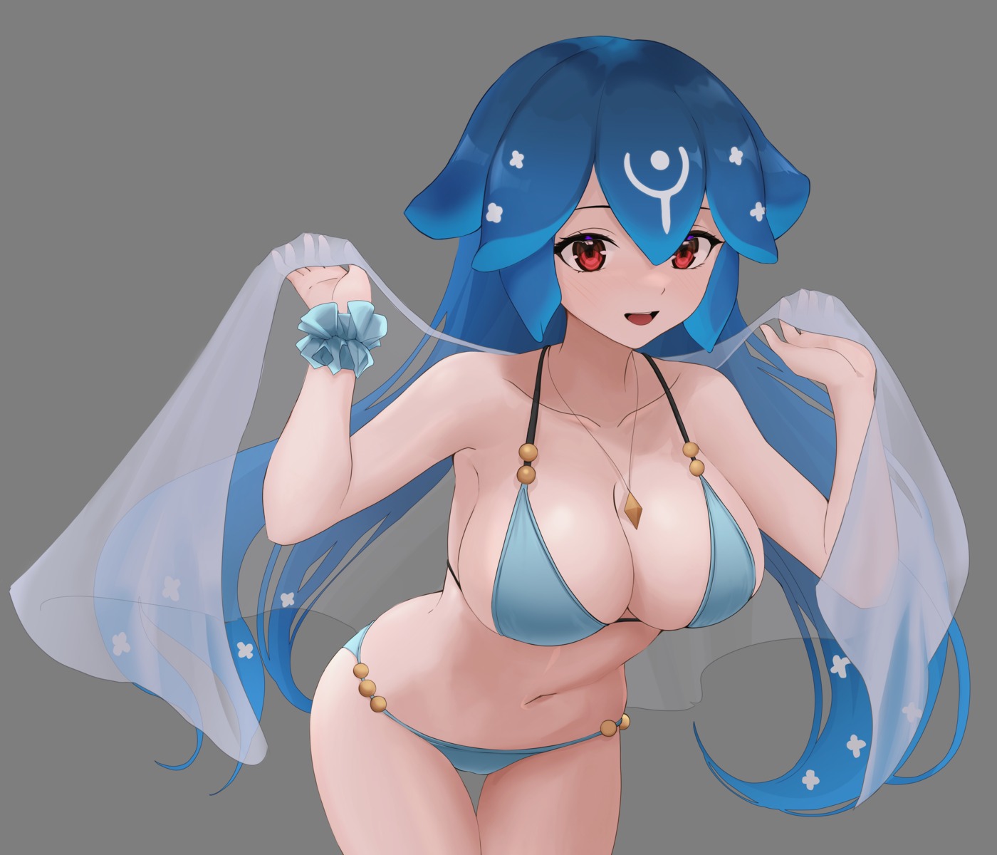 bao_(vtuber) bikini gwan-e indie_virtual_youtuber swimsuits transparent_png