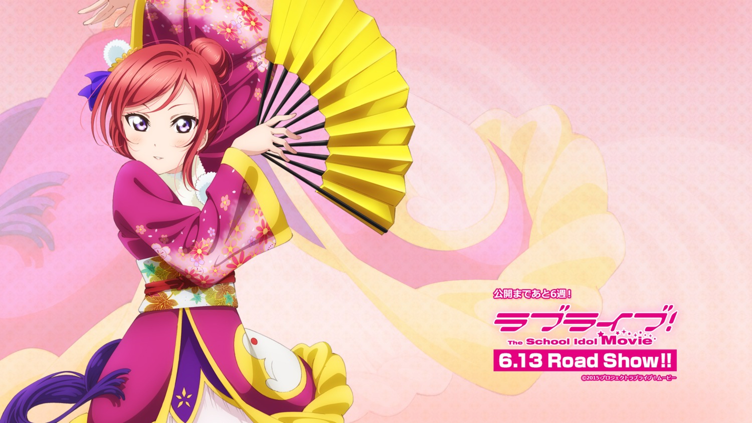 lolita_fashion love_live! nishikino_maki wa_lolita wallpaper