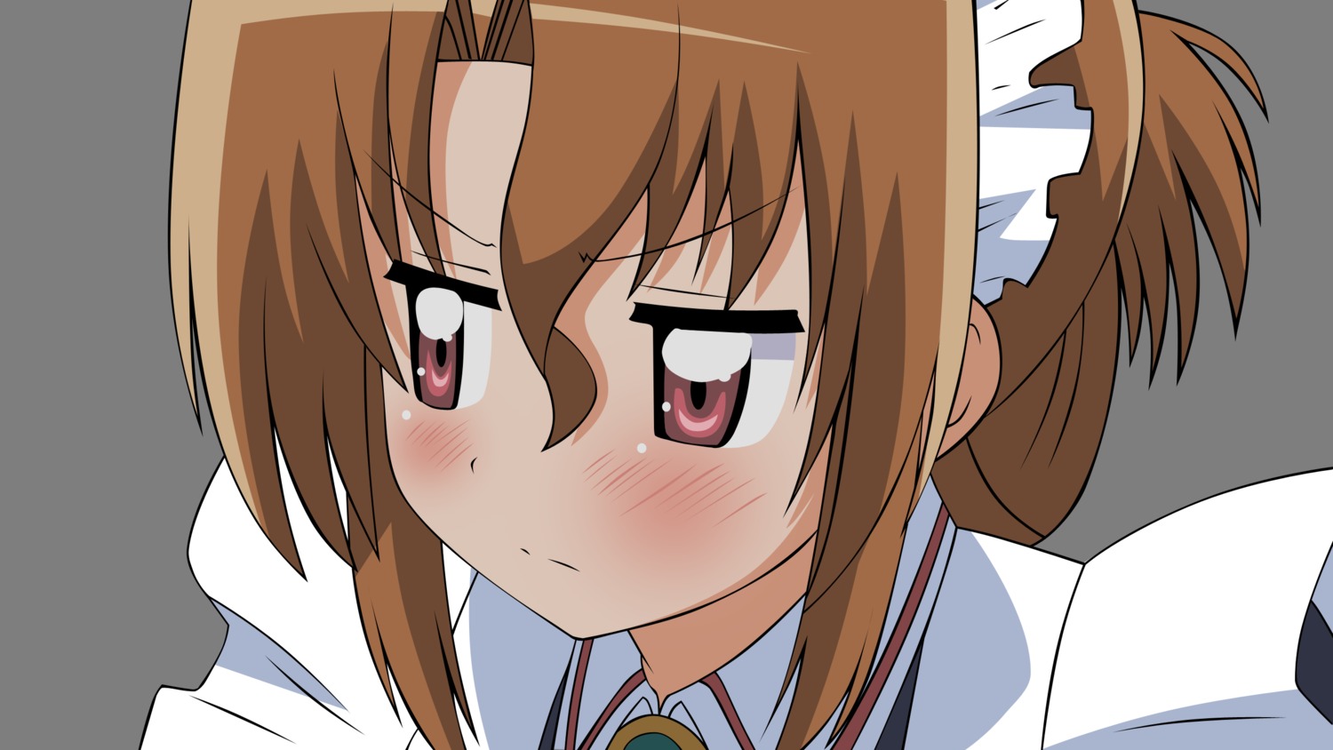 hayate_no_gotoku maria transparent_png vector_trace