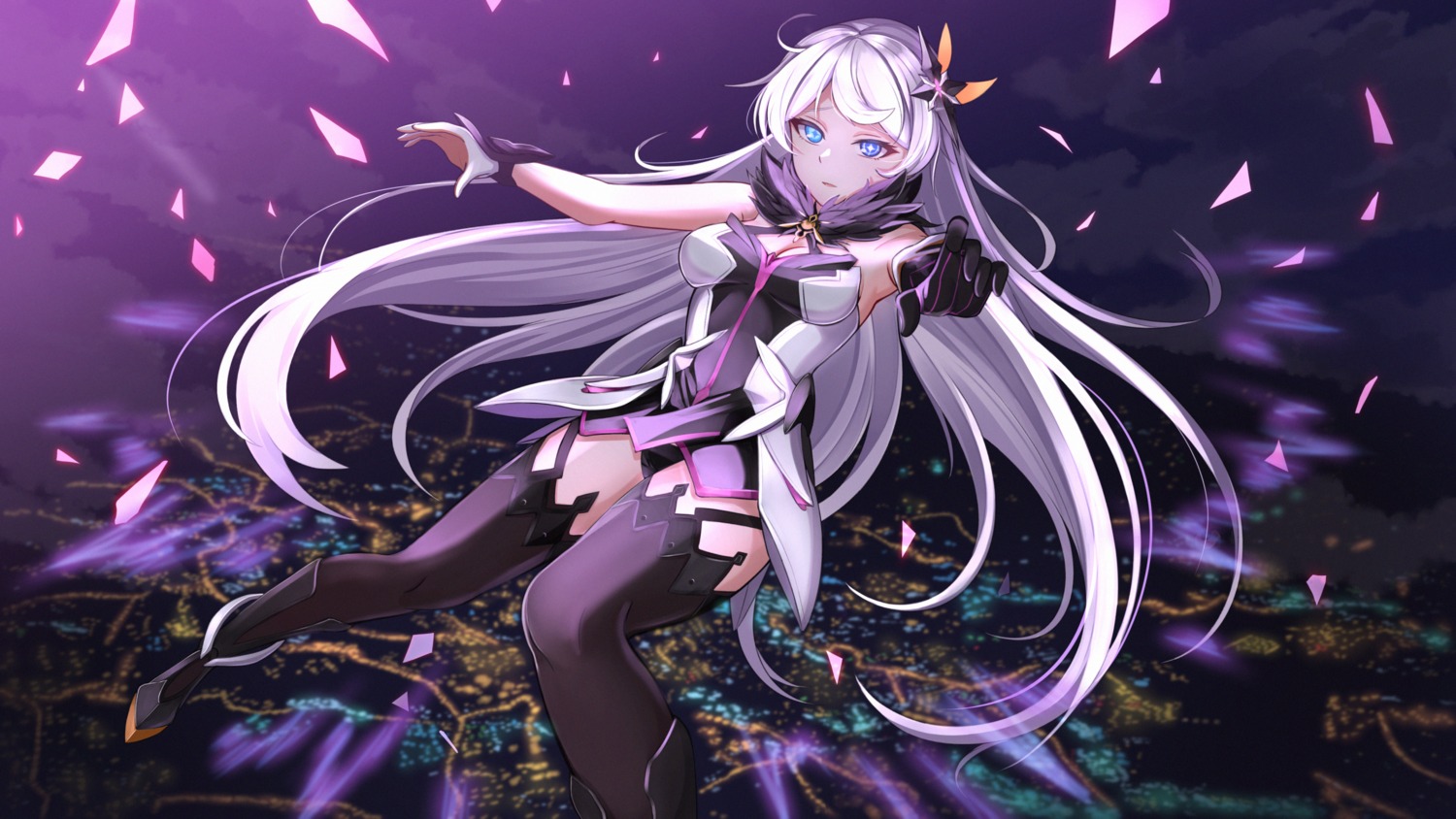 Aircell Benghuai Xueyuan Honkai Impact Kiana Kaslana Cleavage Images, Photos, Reviews