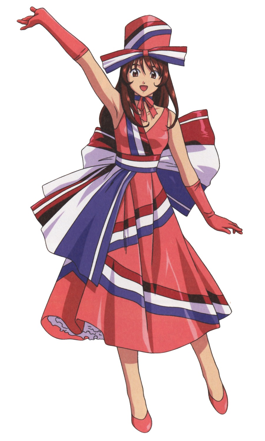 erica_fontaine sakura_taisen sakura_taisen_iii sakura_taisen_iv