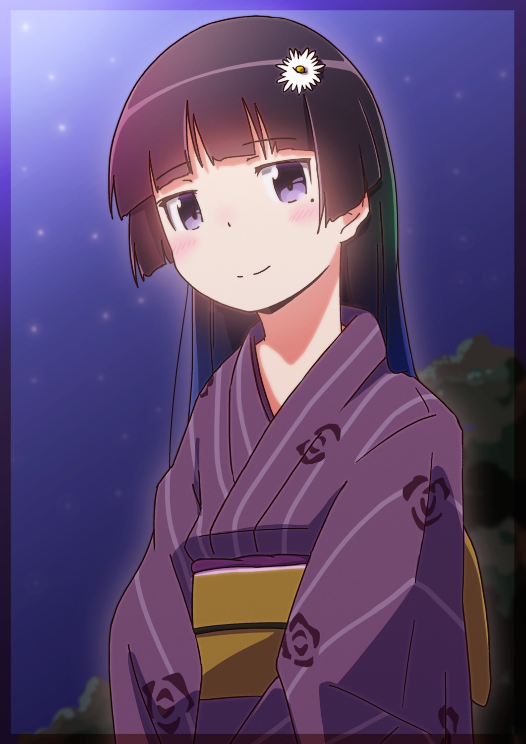 gokou_ruri ore_no_imouto_ga_konnani_kawaii_wake_ga_nai suzmeco yukata