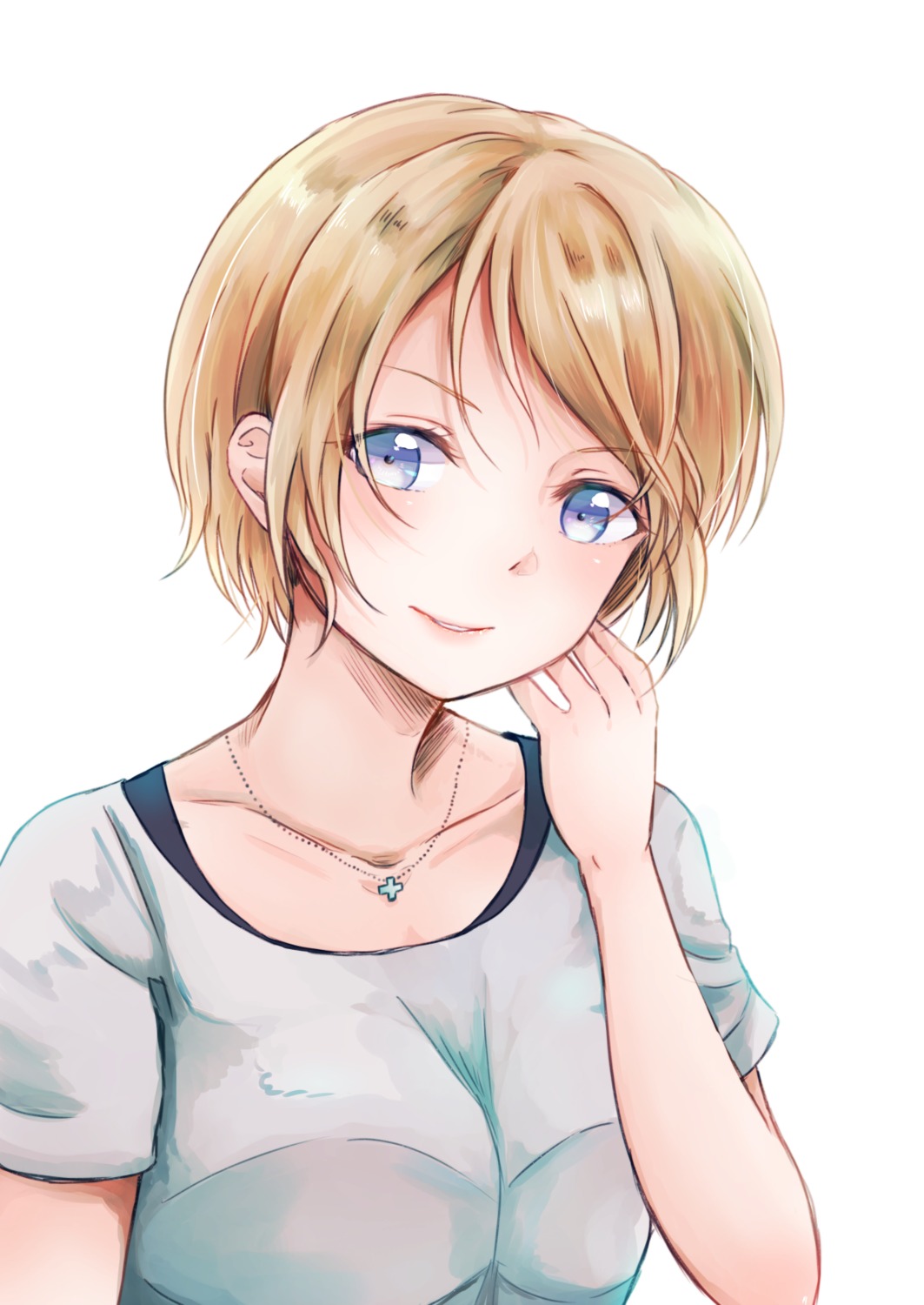 ayase_eli lilylion26 love_live!