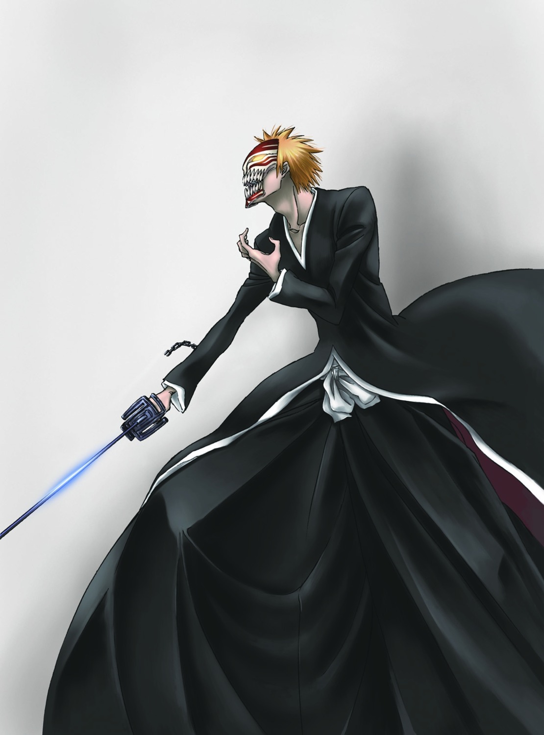 bleach kurosaki_ichigo male tagme