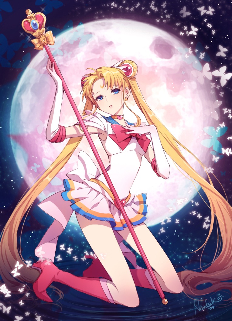 heels nardack sailor_moon tsukino_usagi