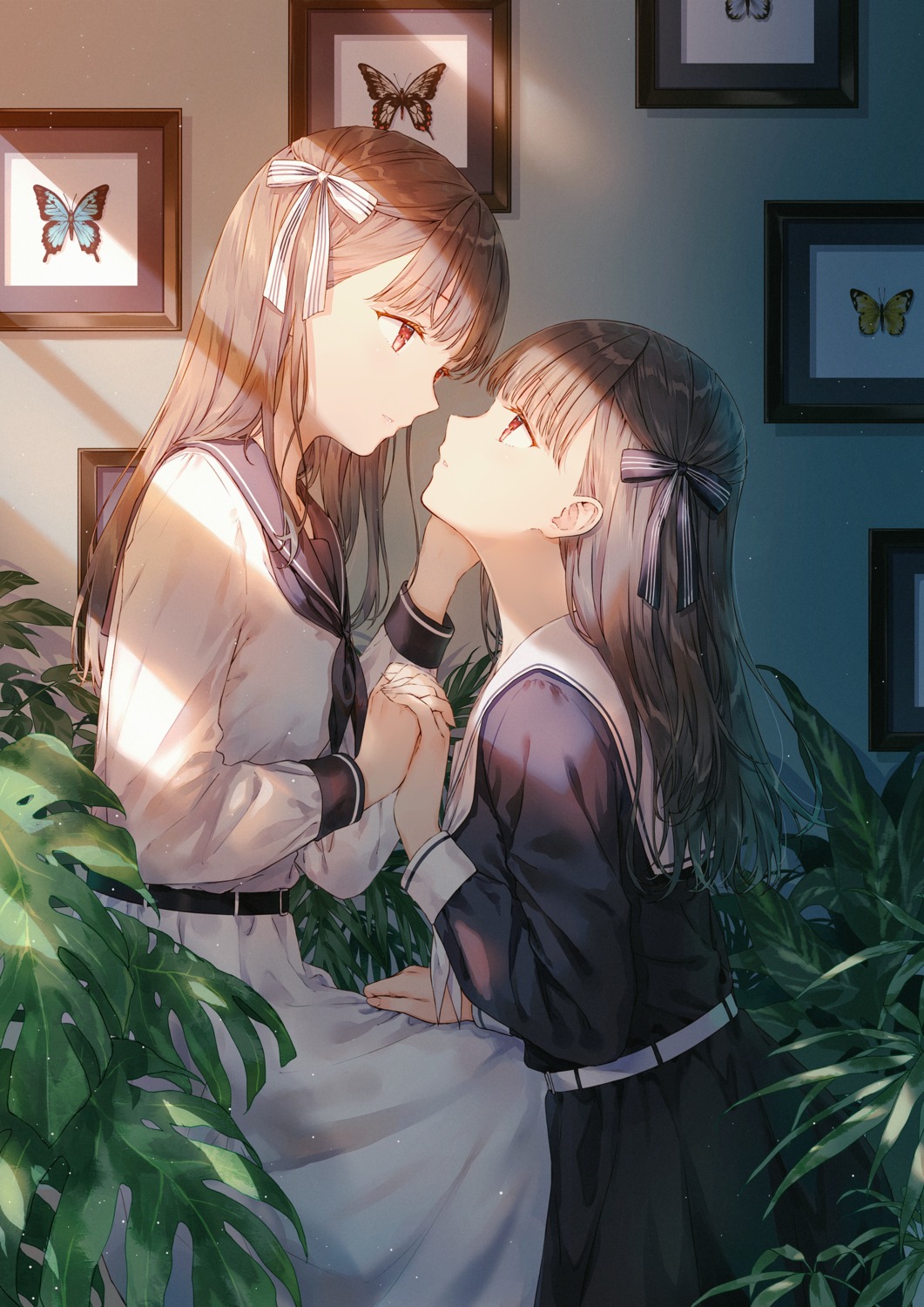 hiten seifuku yuri