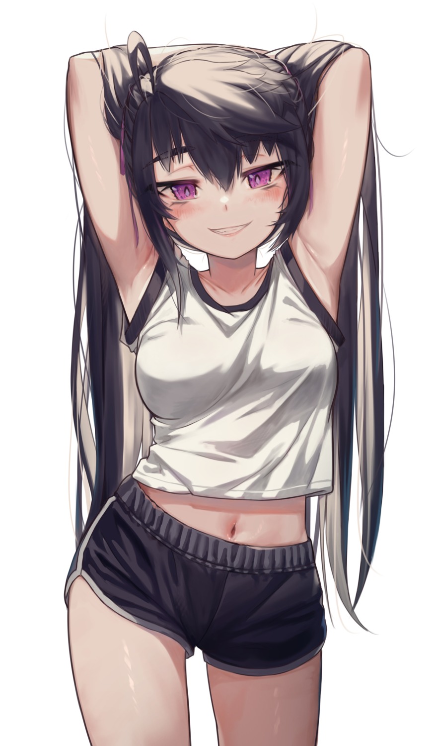 gym_uniform priite_hari_(torriet) torriet