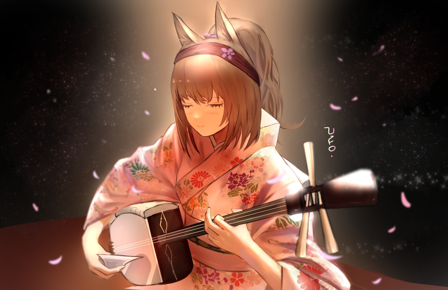 animal_ears ufoliving yukata