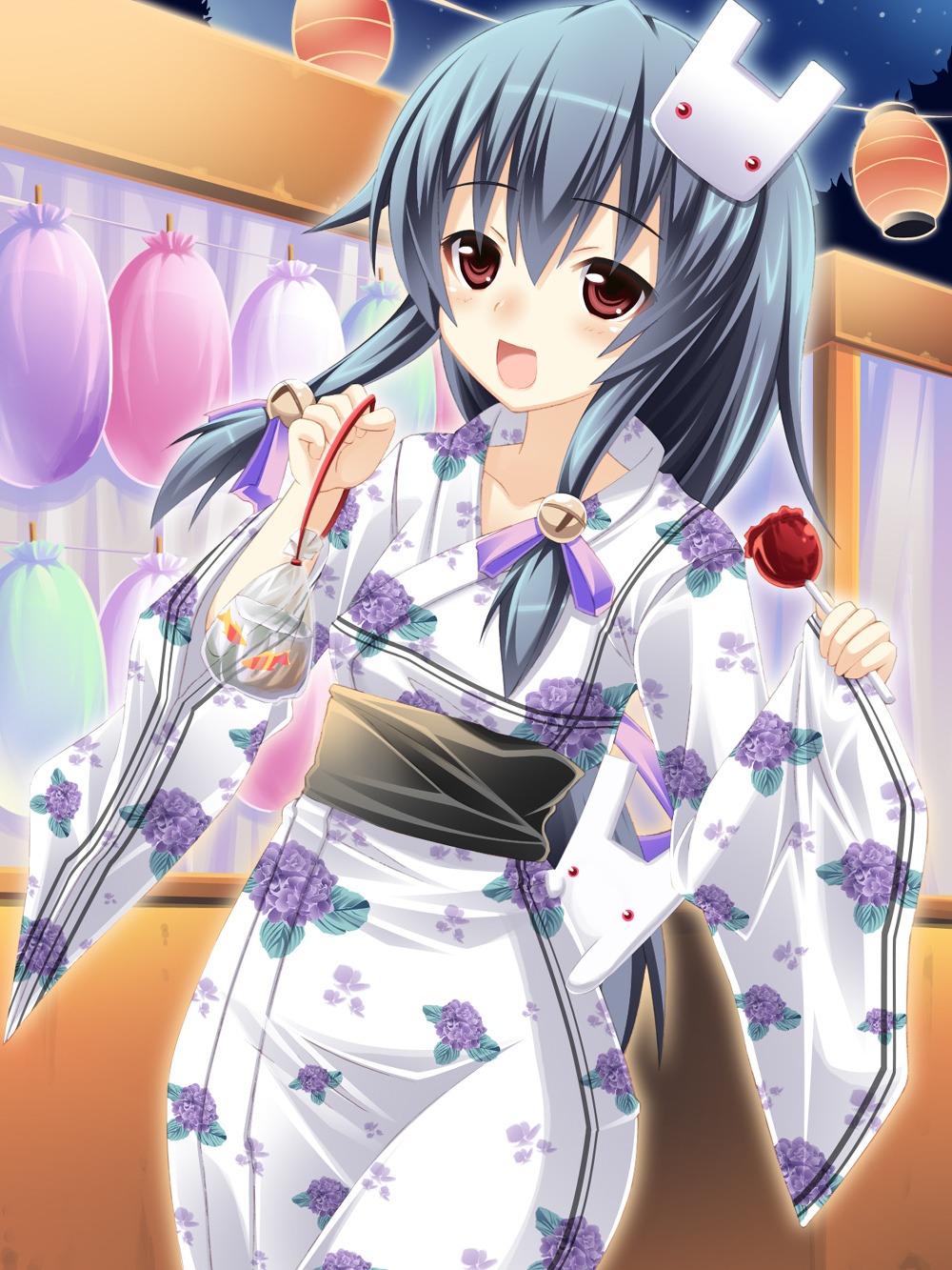 usagi_nezumi yukata