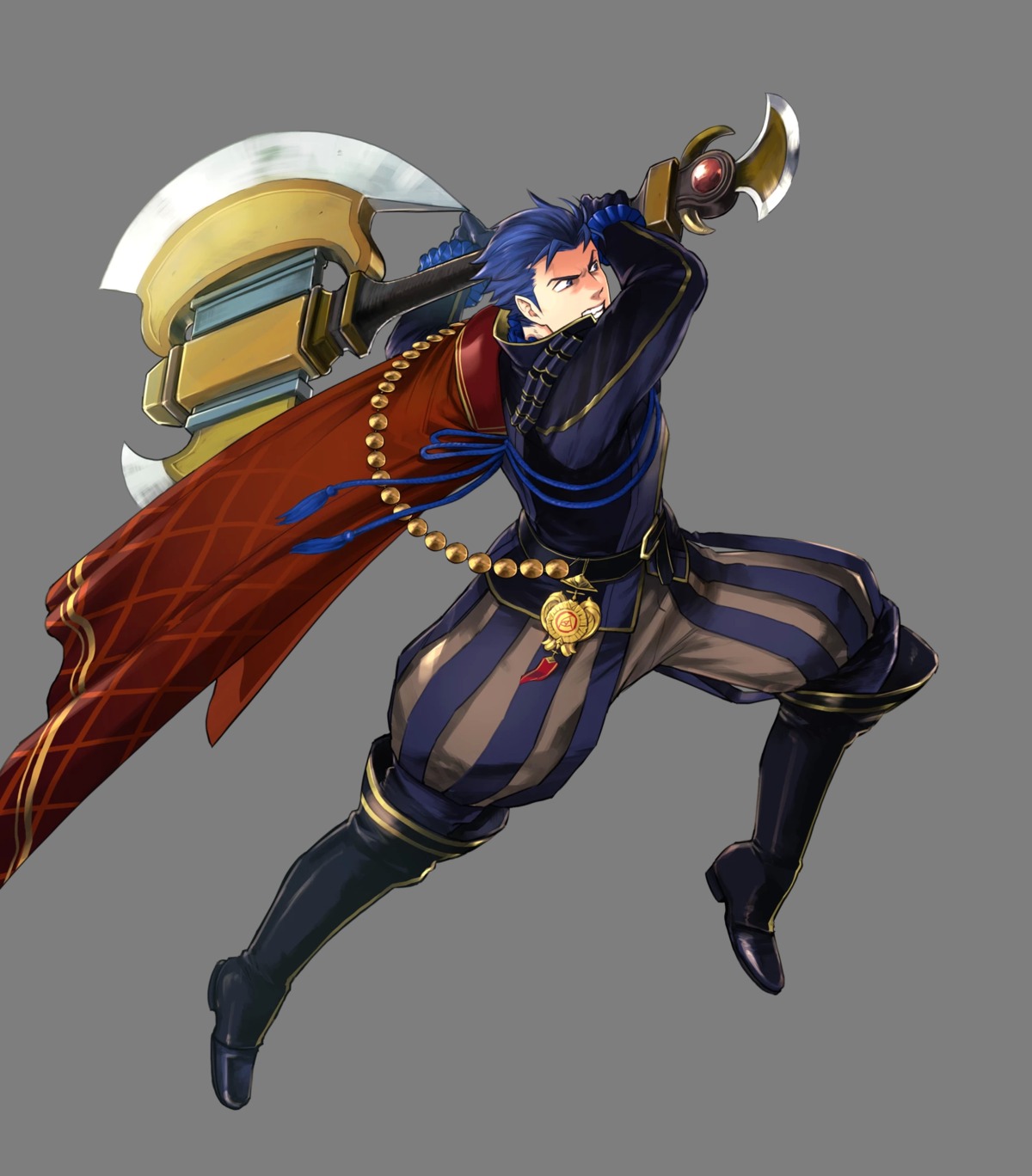 fire_emblem fire_emblem:_seima_no_kouseki fire_emblem_heroes hector_(fire_emblem) nintendo suekane_kumiko transparent_png weapon