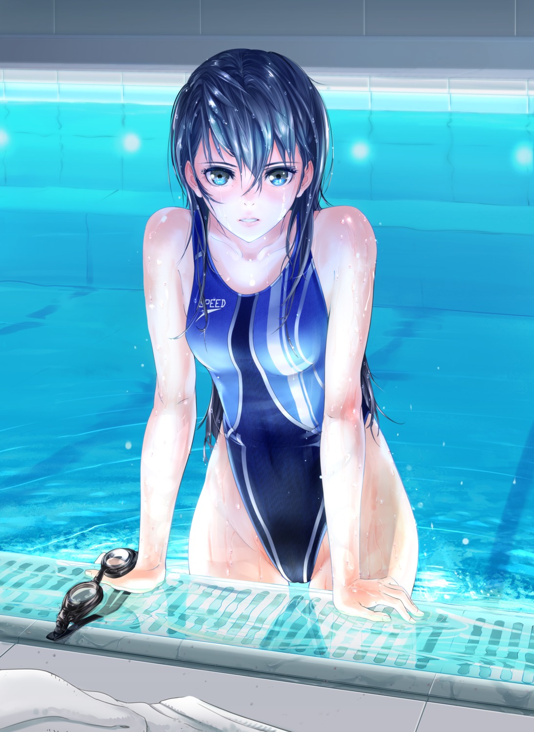 giba_(out-low) swimsuits wet