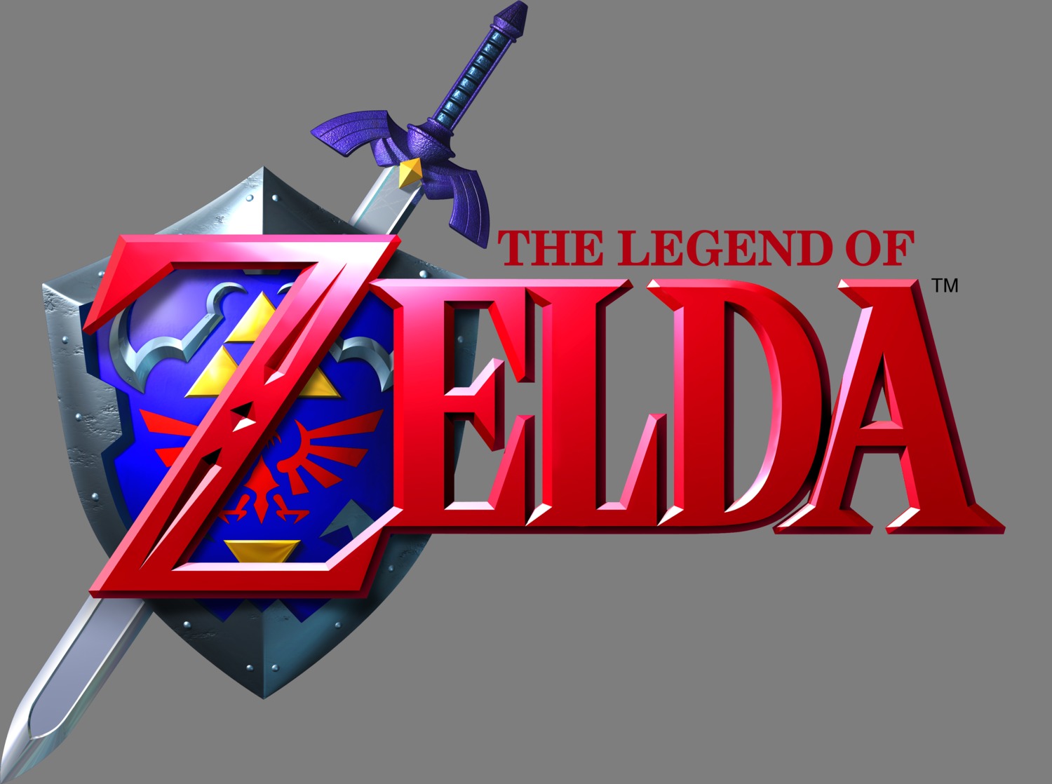 logo the_legend_of_zelda transparent_png