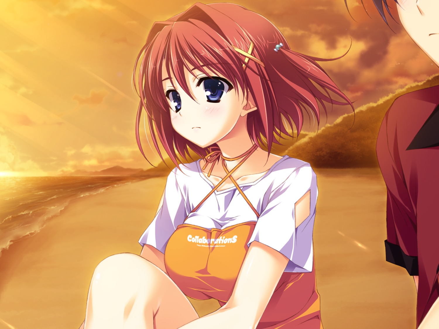 akabeisoft2 game_cg kourin_no_machi_lavender_no_shoujo suzuki_haruka yuuki_hagure