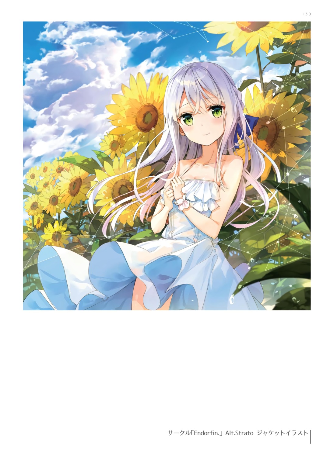 breast_hold dress fuumi summer_dress