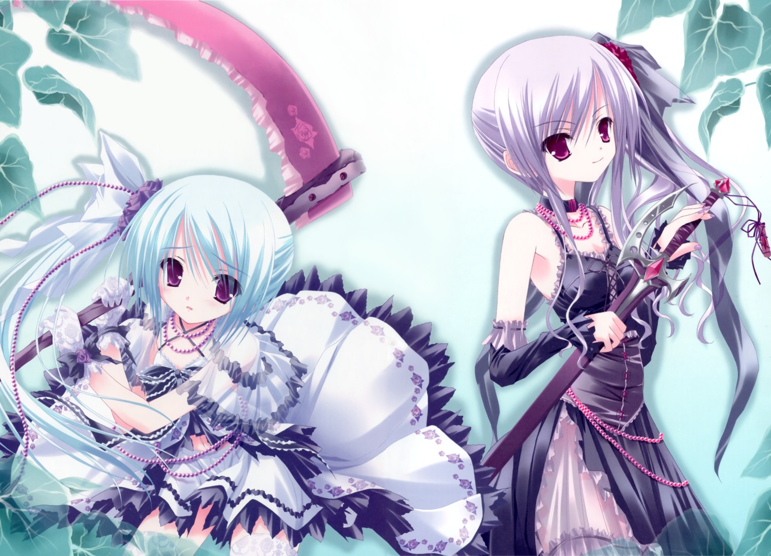 dress duel_dolls erika_el_dapkunaite fixed kakuska_el_dapkunaite lolita_fashion tinkle