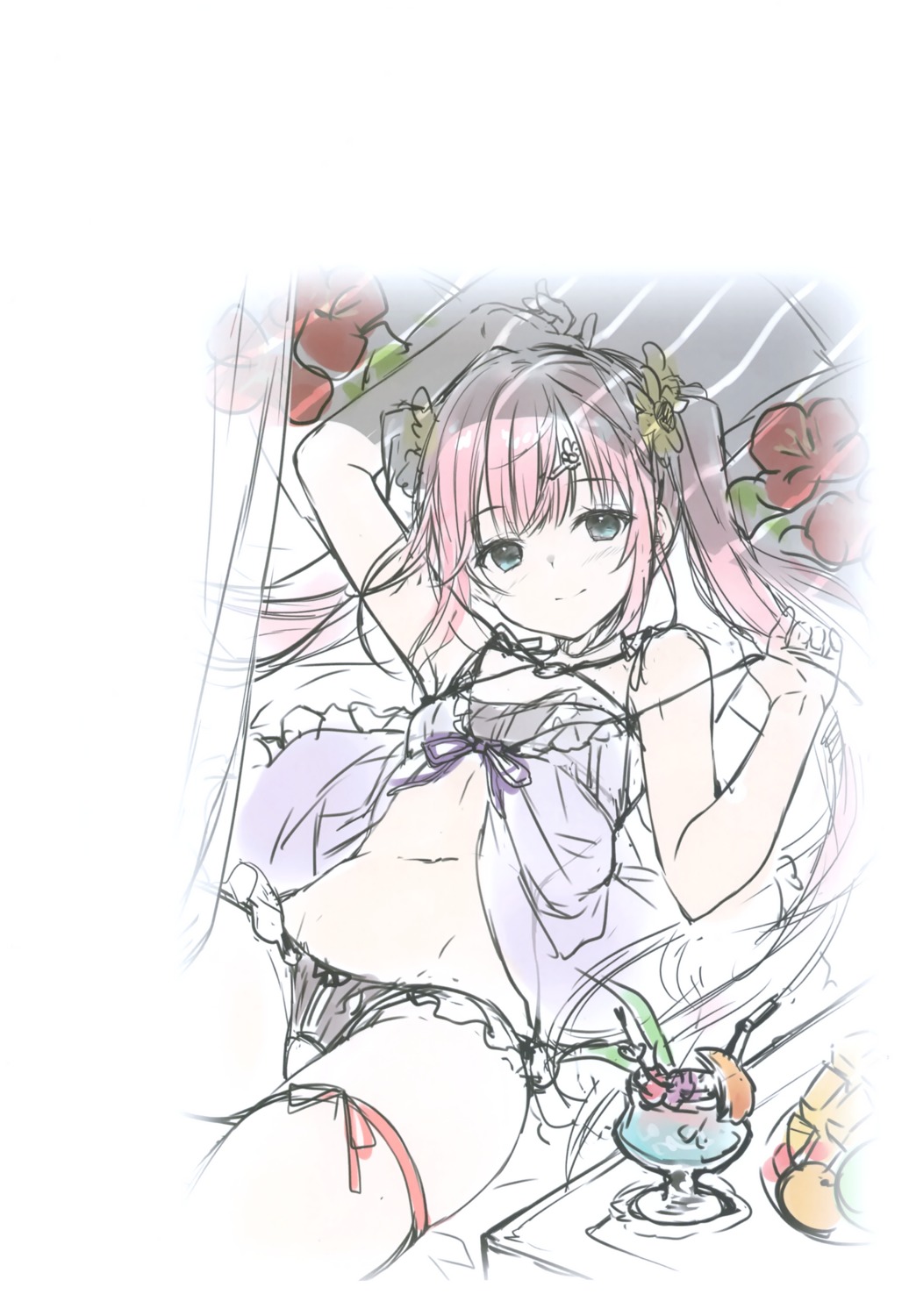 miwabe_sakura pion sketch